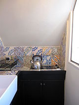 Apartamento París 3° - Cocina