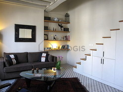 Apartamento Paris 3° - Salaõ