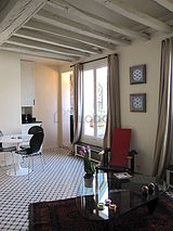 Apartamento París 3° - Salón