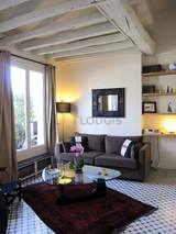 Apartamento París 3° - Salón