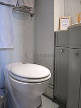 Appartamento Parigi 3° - Sala da bagno