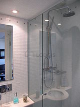 Appartement Paris 3° - Salle de bain