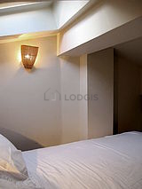 Wohnung Paris 3° - Wohnzimmer