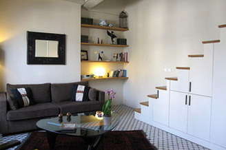 Studio Paris 3° Le Marais