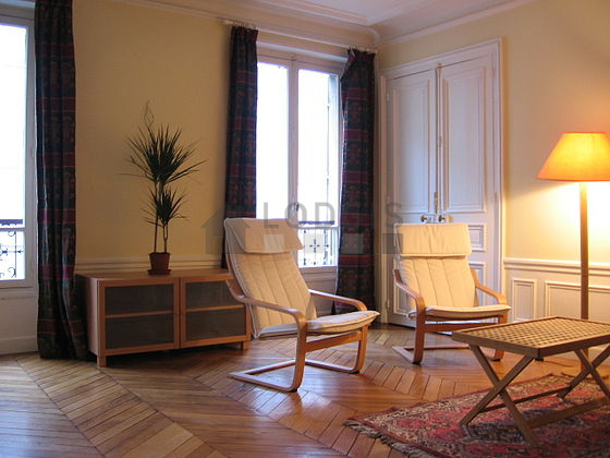 Wohnung Paris 17° - 