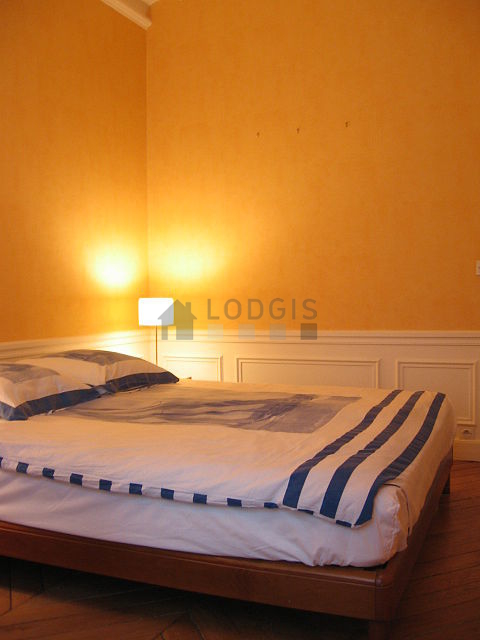 Wohnung Paris 17° - 