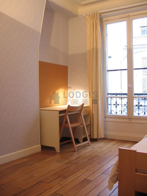 Wohnung Paris 17° - 