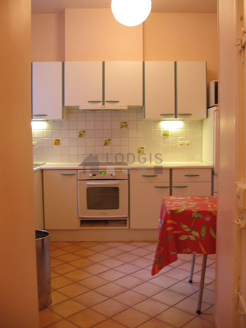 Wohnung Paris 17° - 