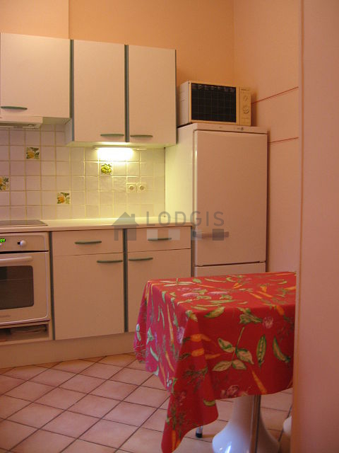 Wohnung Paris 17° - 