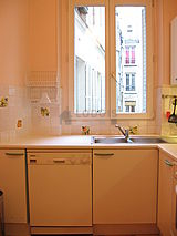 Appartamento Parigi 17° - Cucina