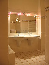 Appartamento Parigi 17° - Sala da bagno