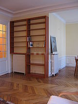 Appartamento Parigi 17° - Soggiorno