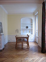 Appartamento Parigi 17° - Soggiorno