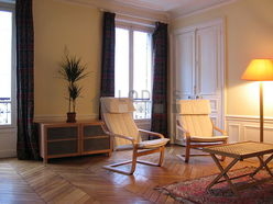 Appartamento Parigi 17° - Soggiorno