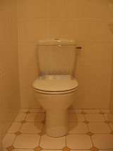 Appartamento Parigi 17° - WC