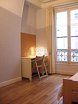 Appartement Paris 17° - Chambre 2