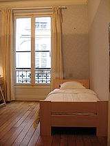 Appartement Paris 17° - Chambre 2