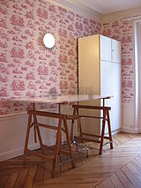 Appartement Paris 17° - Chambre 3