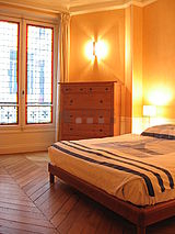 Appartement Paris 17° - Chambre