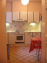 Appartement Paris 17° - Cuisine