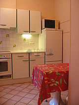 Appartement Paris 17° - Cuisine