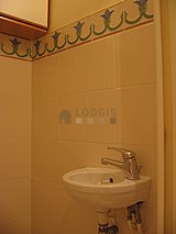 Appartement Paris 17° - WC