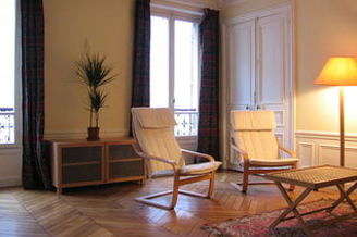 Appartement 3 chambres Paris 17° Batignolles