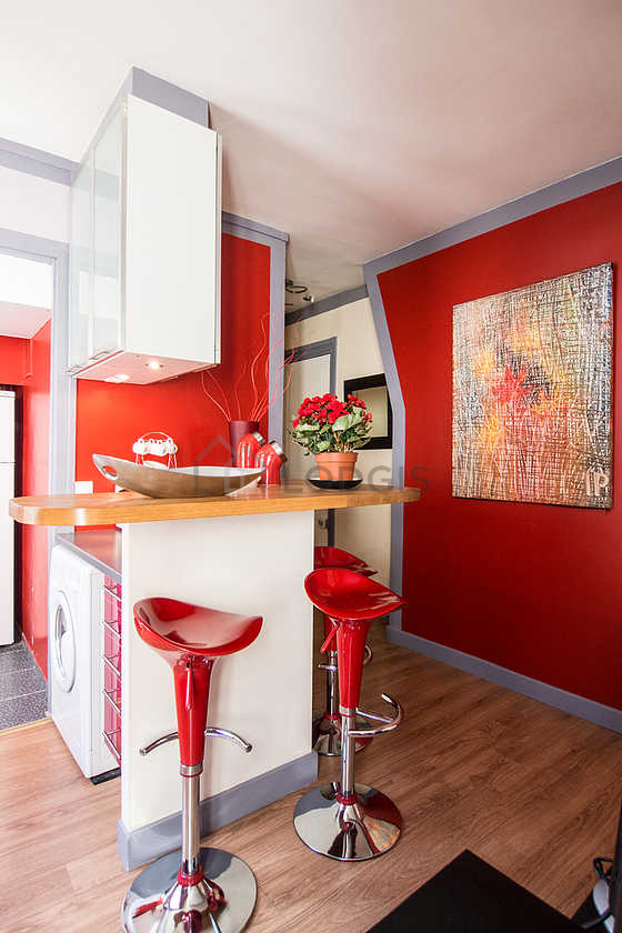 Apartamento Paris 15° - 