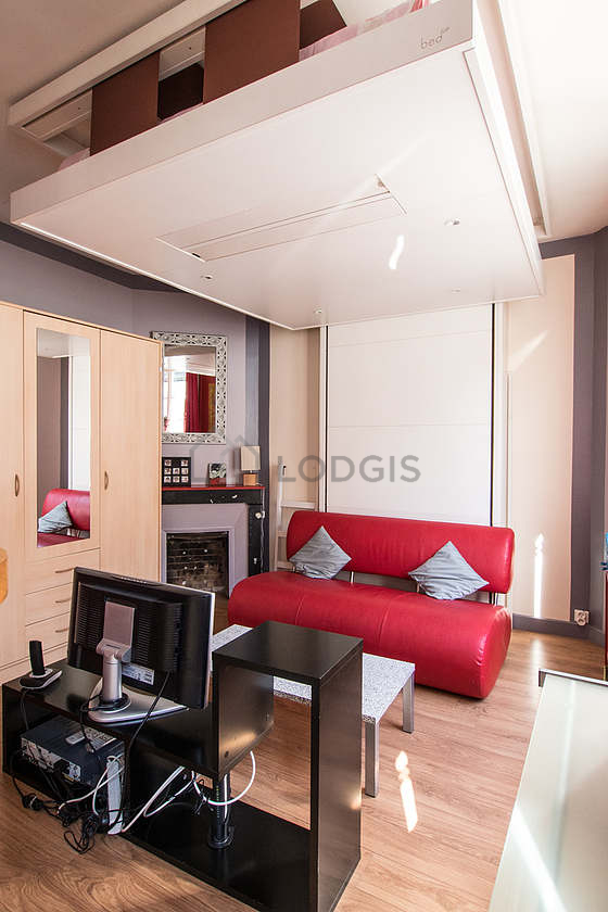 Appartement Paris 15° - 