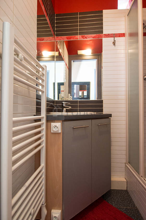 Wohnung Paris 15° - 
