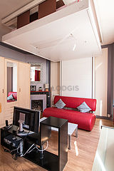 Appartement Paris 15° - Séjour