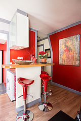 Appartement Paris 15° - Séjour