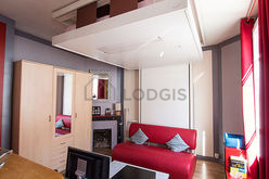 Appartement Paris 15° - Séjour