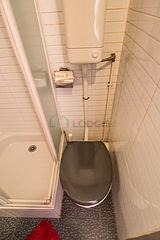 Wohnung Paris 15° - Badezimmer