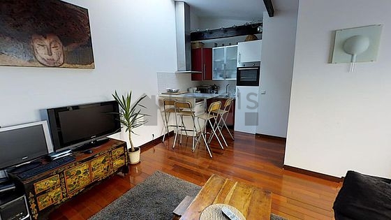 Appartamento Parigi 5° - 