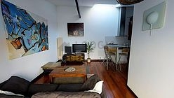 Apartamento París 5° - Salón