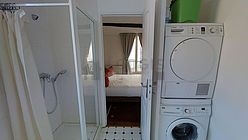 Apartment Paris 5° - Bathroom