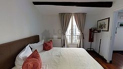 Apartment Paris 5° - Bedroom 