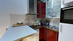 Appartement Paris 5° - Cuisine