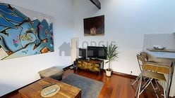 Appartement Paris 5° - Séjour