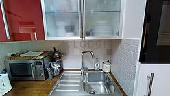 Wohnung Paris 5° - Küche