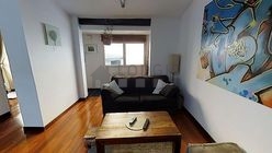 Wohnung Paris 5° - Wohnzimmer