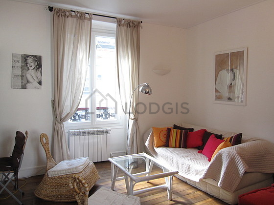Appartement Paris 17° - 