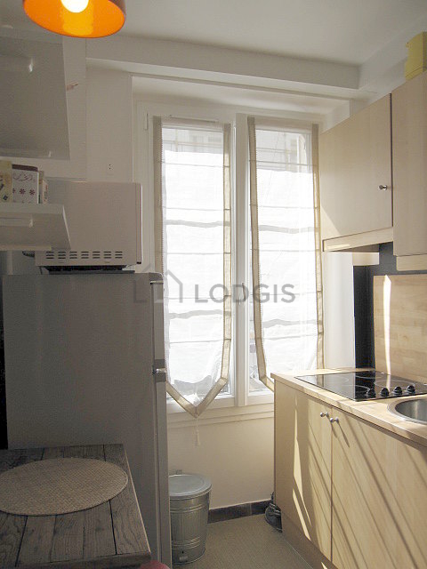 Wohnung Paris 17° - 
