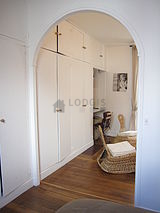 Apartamento Paris 17° - Alcova