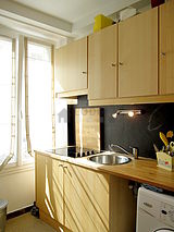 Apartamento Paris 17° - Cozinha