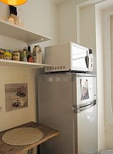 Apartamento Paris 17° - Cozinha