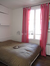 Apartment Paris 17° - Alcove