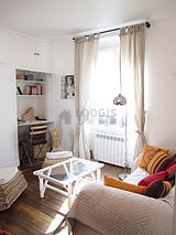 Appartamento Parigi 17° - Soggiorno