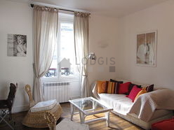 Appartamento Parigi 17° - Soggiorno